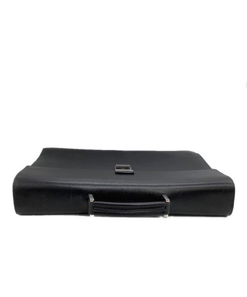 PRADA（プラダ）PRADA (プラダ) ブリーフケース ブラックの古着・服飾アイテム