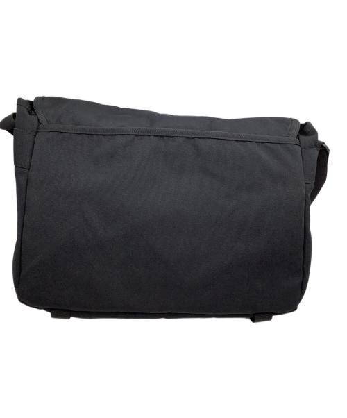 Overland（オーバーランド）Overland (オーバーランド) メッセンジャーバッグ ブラックの古着・服飾アイテム