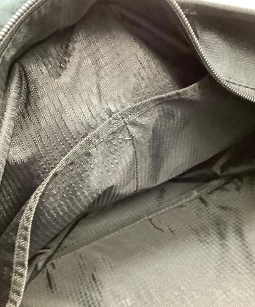 Overland（オーバーランド）Overland (オーバーランド) メッセンジャーバッグ ブラックの古着・服飾アイテム