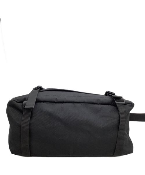Overland（オーバーランド）Overland (オーバーランド) メッセンジャーバッグ ブラックの古着・服飾アイテム