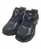 NEW BALANCEニューバランス）の古着「スニーカー」｜ブラック