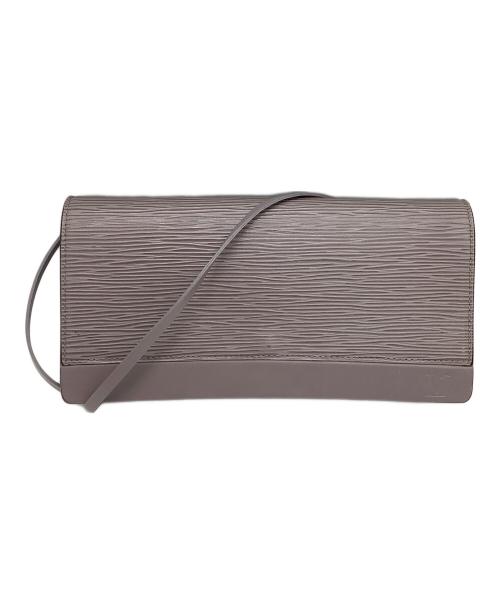 LOUIS VUITTON（ルイ ヴィトン）LOUIS VUITTON (ルイ ヴィトン) ショルダーバッグ エピ オンフルール ラベンダー サイズ:表記なしの古着・服飾アイテム