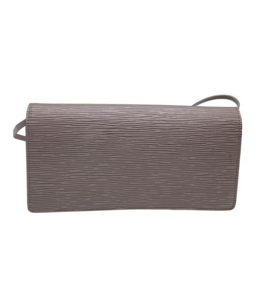 LOUIS VUITTON（ルイ ヴィトン）LOUIS VUITTON (ルイ ヴィトン) ショルダーバッグ エピ オンフルール ラベンダー サイズ:表記なしの古着・服飾アイテム