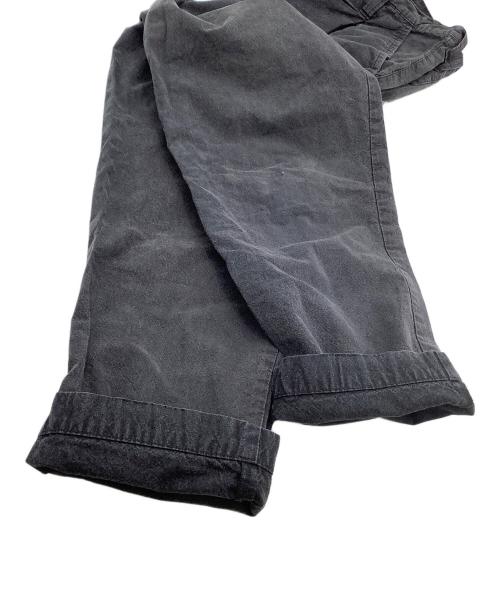 Porter Classic（ポータークラシック）Porter Classic (ポータークラシック) テーパードパンツ ネイビー サイズ:Sの古着・服飾アイテム