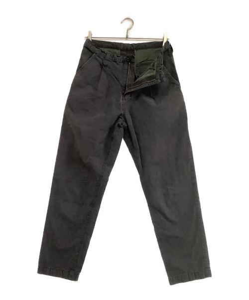 Porter Classic（ポータークラシック）Porter Classic (ポータークラシック) テーパードパンツ ネイビー サイズ:Sの古着・服飾アイテム