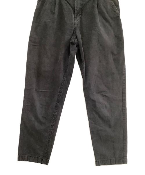 Porter Classic（ポータークラシック）Porter Classic (ポータークラシック) テーパードパンツ ネイビー サイズ:Sの古着・服飾アイテム