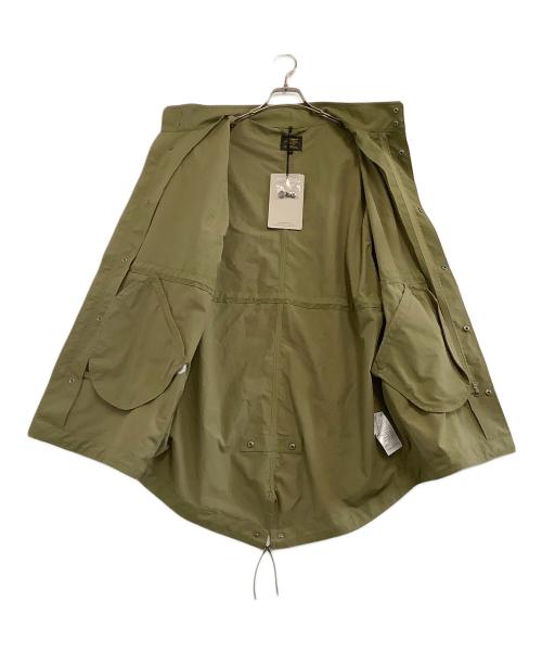 CarHartt（カーハート）CarHartt (カーハート) フィッシュテールコート　FISHTAIL PARKA カーキ サイズ:S 未使用品の古着・服飾アイテム