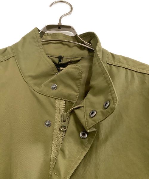 CarHartt（カーハート）CarHartt (カーハート) フィッシュテールコート　FISHTAIL PARKA カーキ サイズ:S 未使用品の古着・服飾アイテム