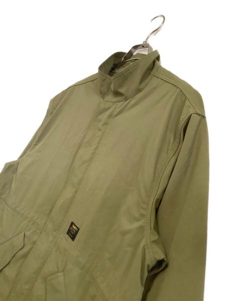 CarHartt（カーハート）CarHartt (カーハート) フィッシュテールコート　FISHTAIL PARKA カーキ サイズ:S 未使用品の古着・服飾アイテム