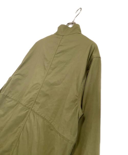 CarHartt（カーハート）CarHartt (カーハート) フィッシュテールコート　FISHTAIL PARKA カーキ サイズ:S 未使用品の古着・服飾アイテム