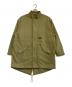 CarHartt（カーハート）の古着「フィッシュテールコート　FISHTAIL PARKA」｜カーキ