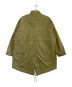 CarHartt (カーハート) フィッシュテールコート　FISHTAIL PARKA カーキ サイズ:S 未使用品：10000円