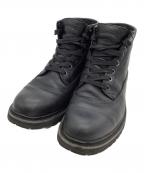 Timberlandティンバーランド）の古着「ワークブーツ」｜ブラック