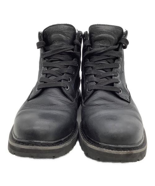 Timberland（ティンバーランド）Timberland (ティンバーランド) ワークブーツ ブラック サイズ:25の古着・服飾アイテム