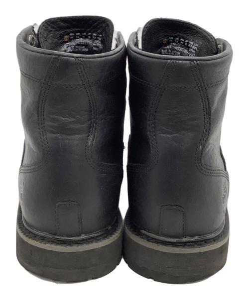 Timberland（ティンバーランド）Timberland (ティンバーランド) ワークブーツ ブラック サイズ:25の古着・服飾アイテム