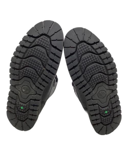 Timberland（ティンバーランド）Timberland (ティンバーランド) ワークブーツ ブラック サイズ:25の古着・服飾アイテム