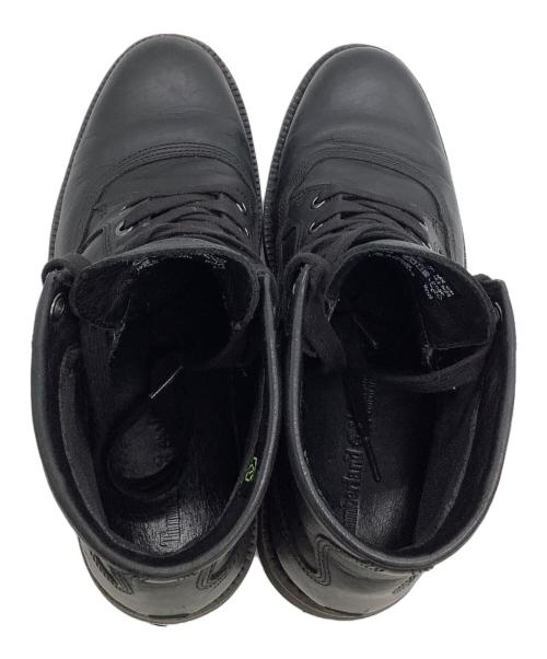 Timberland（ティンバーランド）Timberland (ティンバーランド) ワークブーツ ブラック サイズ:25の古着・服飾アイテム