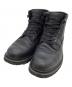 Timberland（ティンバーランド）の古着「ワークブーツ」｜ブラック