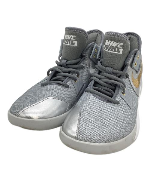 NIKE（ナイキ）NIKE (ナイキ) ハイカットスニーカー Air Max Impact 2 グレー サイズ:8の古着・服飾アイテム