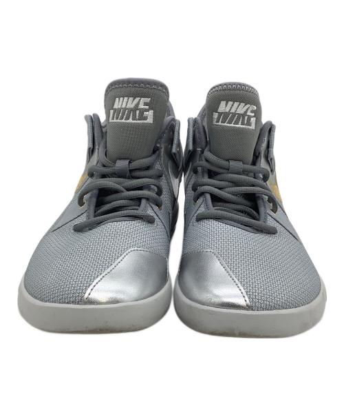 NIKE（ナイキ）NIKE (ナイキ) ハイカットスニーカー Air Max Impact 2 グレー サイズ:8の古着・服飾アイテム