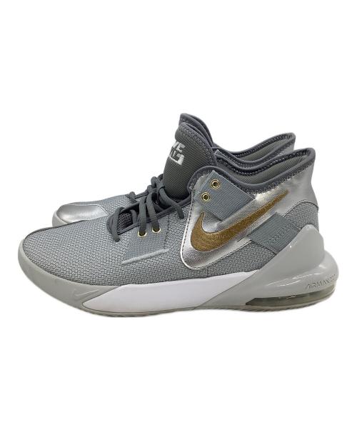 NIKE（ナイキ）NIKE (ナイキ) ハイカットスニーカー Air Max Impact 2 グレー サイズ:8の古着・服飾アイテム