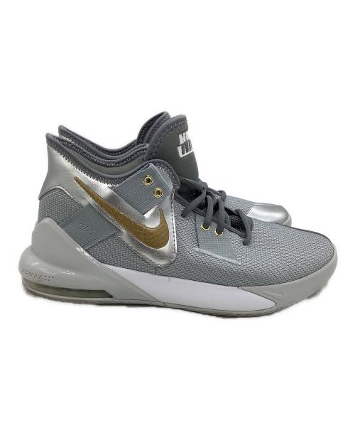 NIKE（ナイキ）NIKE (ナイキ) ハイカットスニーカー Air Max Impact 2 グレー サイズ:8の古着・服飾アイテム