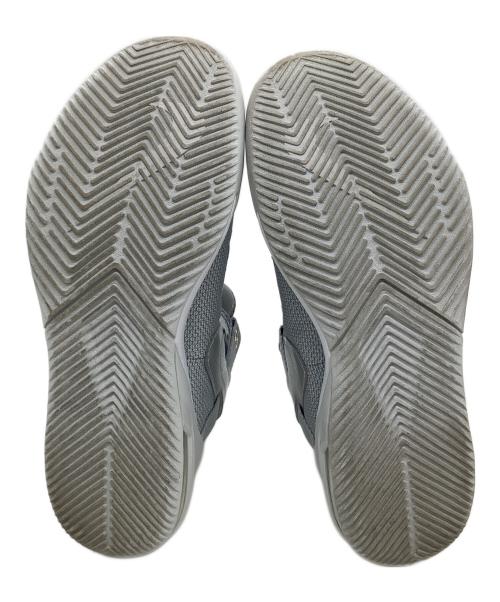 NIKE（ナイキ）NIKE (ナイキ) ハイカットスニーカー Air Max Impact 2 グレー サイズ:8の古着・服飾アイテム