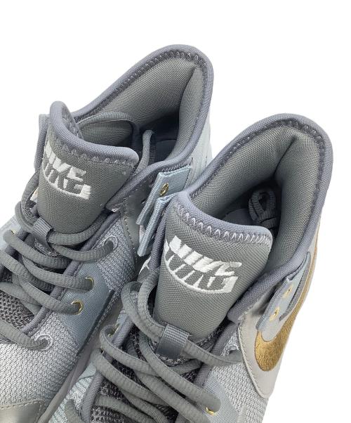 NIKE（ナイキ）NIKE (ナイキ) ハイカットスニーカー Air Max Impact 2 グレー サイズ:8の古着・服飾アイテム