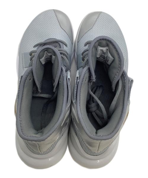 NIKE（ナイキ）NIKE (ナイキ) ハイカットスニーカー Air Max Impact 2 グレー サイズ:8の古着・服飾アイテム