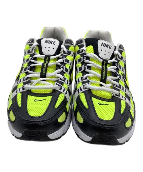 NIKE（ナイキ）NIKE (ナイキ) P-6000 イエロー×ブラック サイズ:28の古着・服飾アイテム