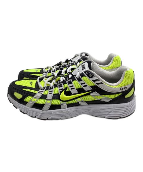 NIKE（ナイキ）NIKE (ナイキ) P-6000 イエロー×ブラック サイズ:28の古着・服飾アイテム
