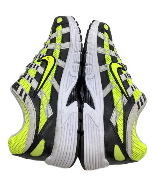 NIKE（ナイキ）NIKE (ナイキ) P-6000 イエロー×ブラック サイズ:28の古着・服飾アイテム