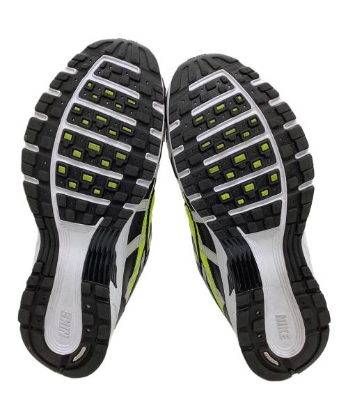 NIKE（ナイキ）NIKE (ナイキ) P-6000 イエロー×ブラック サイズ:28の古着・服飾アイテム