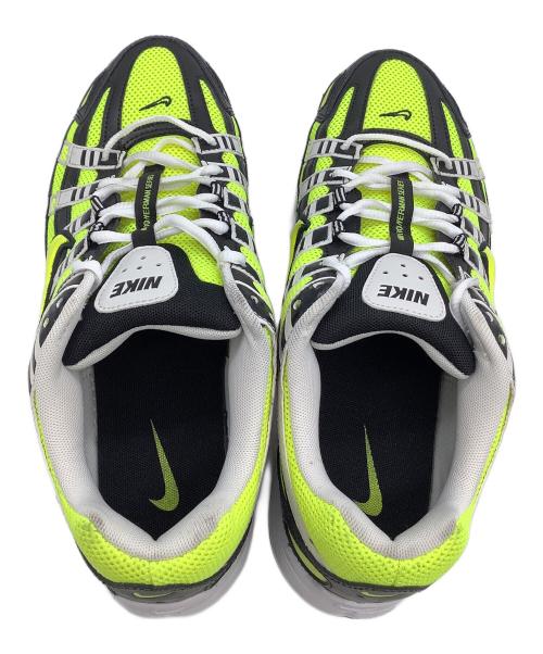 NIKE（ナイキ）NIKE (ナイキ) P-6000 イエロー×ブラック サイズ:28の古着・服飾アイテム