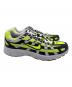 中古・古着 NIKE (ナイキ) P-6000 イエロー×ブラック サイズ:28：5000円