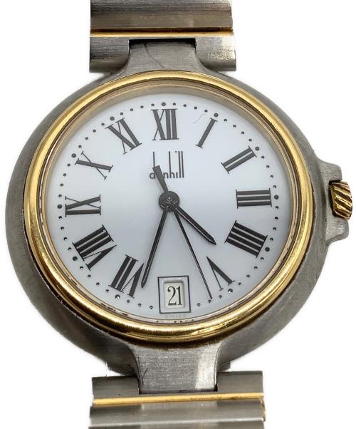 dunhill（ダンヒル）dunhill (ダンヒル) 腕時計 ミレニアムの古着・服飾アイテム