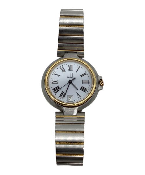 dunhill（ダンヒル）dunhill (ダンヒル) 腕時計 ミレニアムの古着・服飾アイテム