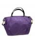 ANNA SUI (アナスイ) 2WAYバッグ ホーリー  パープル：7000円