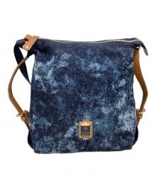 HerSchedule（ハースケジュール）の古着「リュック 美星デニムコレクション」｜インディゴ