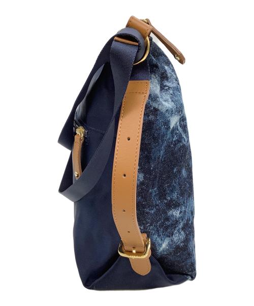 HerSchedule（ハースケジュール）HerSchedule (ハースケジュール) リュック 美星デニムコレクション インディゴの古着・服飾アイテム