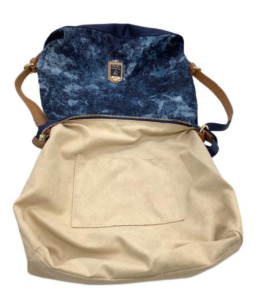 HerSchedule（ハースケジュール）HerSchedule (ハースケジュール) リュック 美星デニムコレクション インディゴの古着・服飾アイテム