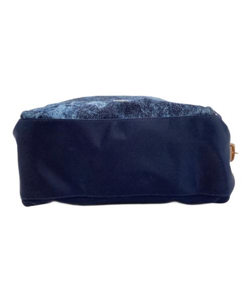 HerSchedule（ハースケジュール）HerSchedule (ハースケジュール) リュック 美星デニムコレクション インディゴの古着・服飾アイテム