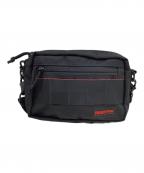 BRIEFINGブリーフィング）の古着「ショルダーバッグ」｜ブラック