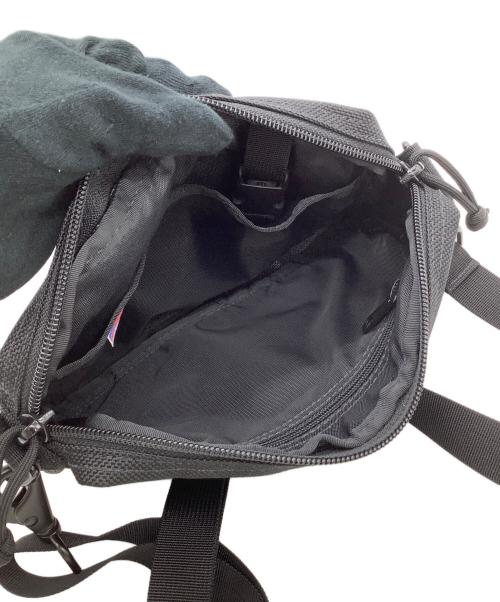 BRIEFING（ブリーフィング）BRIEFING (ブリーフィング) ショルダーバッグ ブラックの古着・服飾アイテム