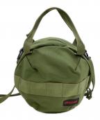 BRIEFING×BEAMS BOYブリーフィング×ビームスボーイ）の古着「2WAYバッグ」｜オリーブ