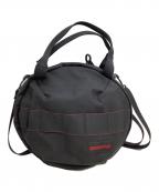 BRIEFING×BEAMS BOYブリーフィング×ビームスボーイ）の古着「2WAYバッグ」｜ブラック