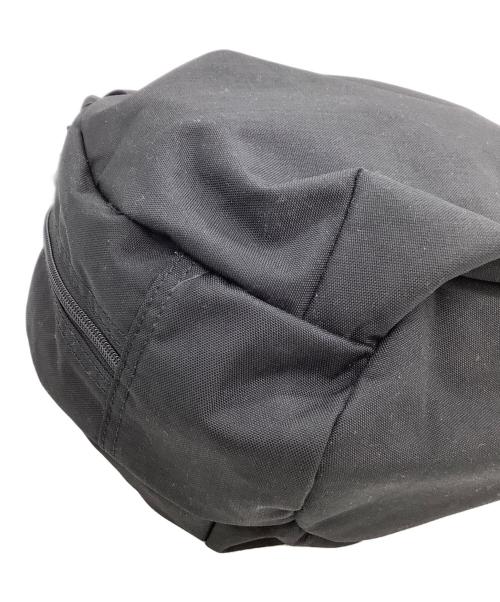 BRIEFING（ブリーフィング）BRIEFING (ブリーフィング) BEAMS BOY (ビームスボーイ) 2WAYバッグ ブラックの古着・服飾アイテム