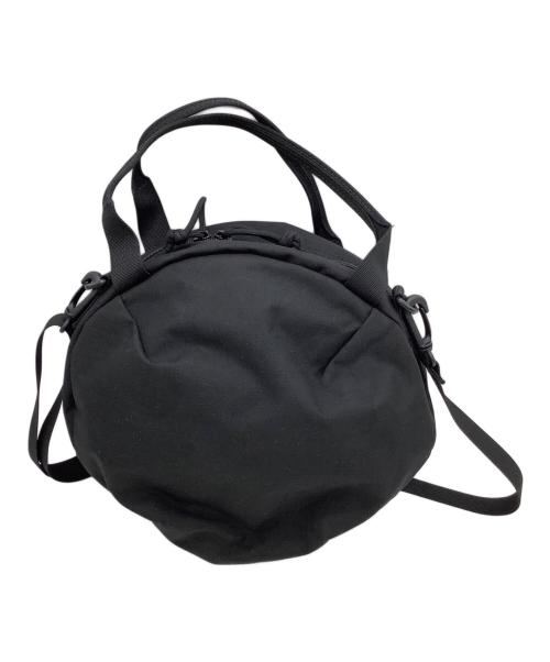 BRIEFING（ブリーフィング）BRIEFING (ブリーフィング) BEAMS BOY (ビームスボーイ) 2WAYバッグ ブラックの古着・服飾アイテム