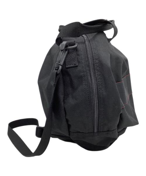BRIEFING（ブリーフィング）BRIEFING (ブリーフィング) BEAMS BOY (ビームスボーイ) 2WAYバッグ ブラックの古着・服飾アイテム