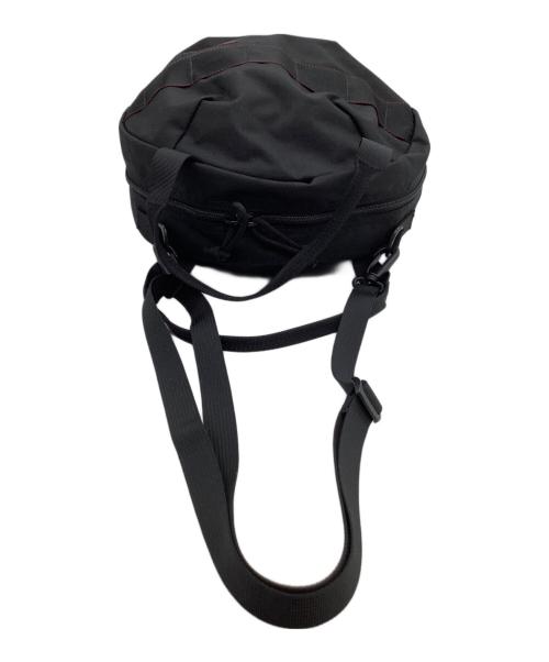 BRIEFING（ブリーフィング）BRIEFING (ブリーフィング) BEAMS BOY (ビームスボーイ) 2WAYバッグ ブラックの古着・服飾アイテム